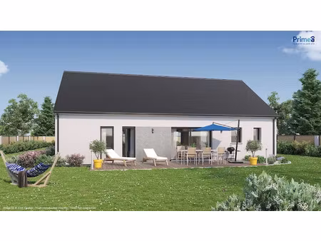 vente maison neuve 5 pièces 104 m² à chatellerault (86100)  189 780 €