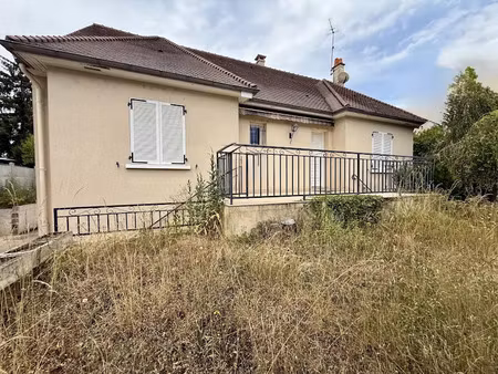 vente maison 6 pièces 173 m² à gien (45500)  168 000 €