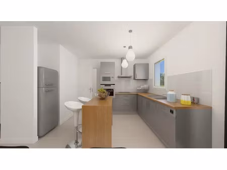 vente maison neuve 4 pièces 82 m² à paron (89100)  190 707 €