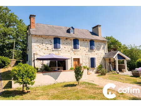 achat maison 4 pièces 126m² bosdarros 64290