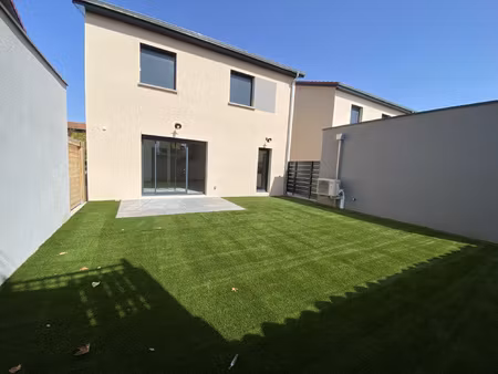 location maison 4 pièces 95m² la boisse 01120