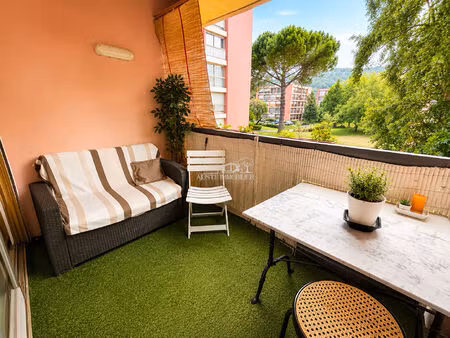 achat appartement 4 pièces 73m²