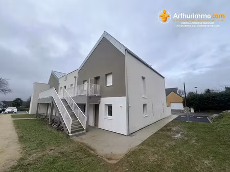 location appartement 3 pièces 62 m2 à châteaubourg