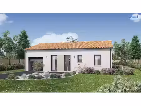 vente maison neuve 3 pièces 75 m² à bellebat (33760)  193 973 €
