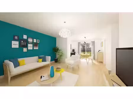 vente maison neuve 3 pièces 63 m² à labouheyre (40210)  192 595 €