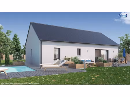 vente maison neuve 4 pièces 86 m² à pléchâtel (35470)  191 594 €