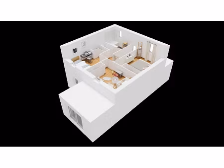 vente maison neuve 4 pièces 85 m² à valdivienne (86300)  194 102 €