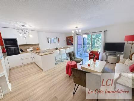 achat appartement 5 pièces 108m² gujan mestras 33470