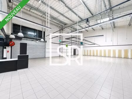 location local commercial 1 380m² clermont ferrand 63000