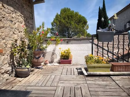 achat appartement 6 pièces 128m² st didier 84210