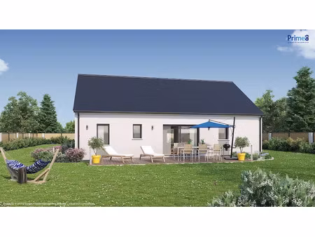vente maison neuve 4 pièces 82 m² à chatellerault (86100)  171 307 €