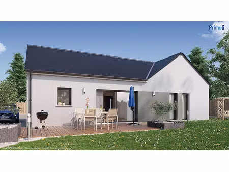 vente maison neuve 5 pièces 94 m² à terminiers (28140)  173 875 €