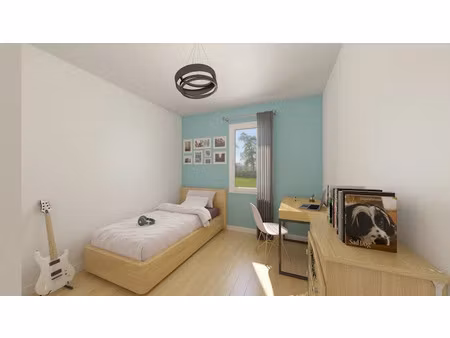 vente maison neuve 4 pièces 85 m² à beauvoir-sur-mer (85230)  196 473 €