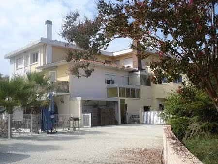achat immeuble 760m² cagnotte 40300