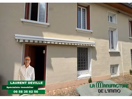 vente maison 5 pièces 100 m² à firminy (42700)  199 000 €