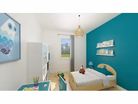 vente maison neuve 4 pièces 88 m² à saint-andré-treize-voies (85260)  177 562 €