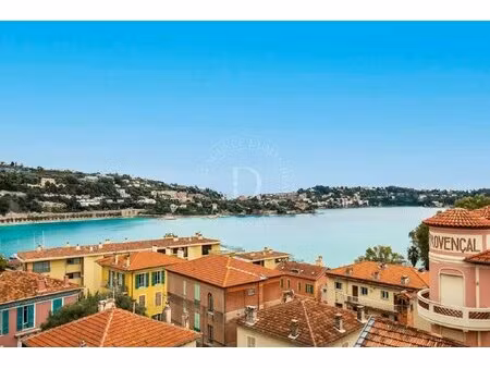 achat appartement 2 pièces 32m² villefranche sur mer 06230