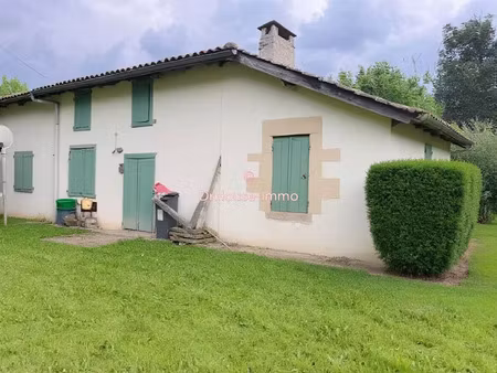 vente maison 4 pièces 96 m² à le tuzan (33125)  199 980 €