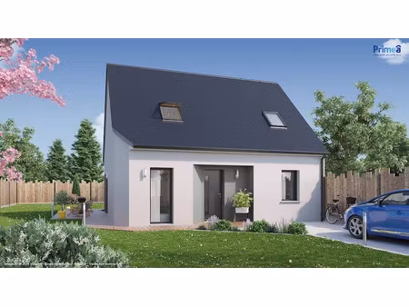vente maison neuve 5 pièces 94 m² à arzano (29300)  200 215 €