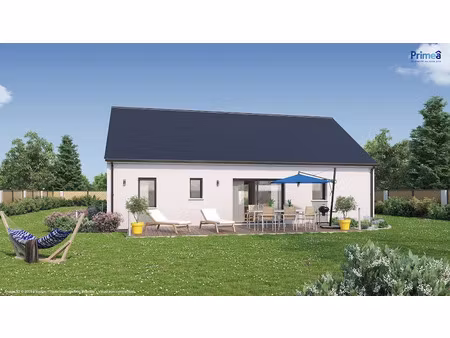 vente maison neuve 4 pièces 82 m² à brandivy (56390)  203 891 €
