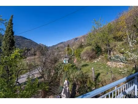 achat maison 6 pièces 152m² breil sur roya 06540