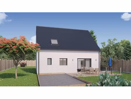 vente maison neuve 5 pièces 108 m² à lignières-de-touraine (37130)  204 986 €