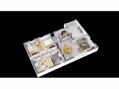 vente maison neuve 4 pièces 86 m² à marzan (56130)  208 694 €