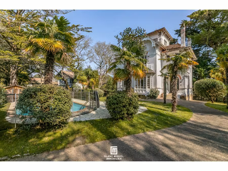 achat maison 9 pièces 249m² arcachon 33120