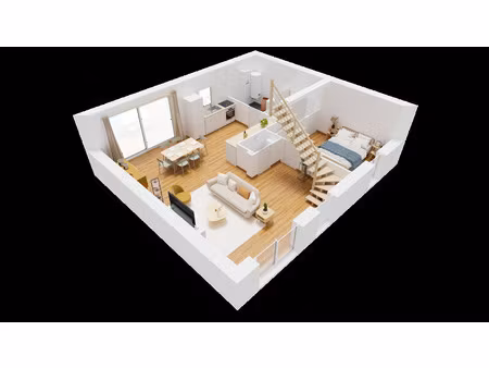 vente maison neuve 5 pièces 111 m² à bourg-des-comptes (35890)  202 253 €