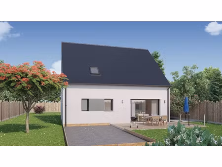 vente maison neuve 5 pièces 111 m² à chalonnes-sur-loire (49290)  200 062 €