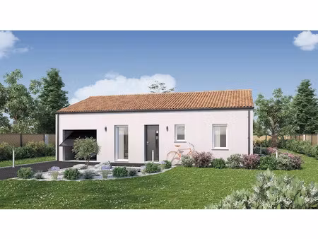 vente maison neuve 3 pièces 74 m² à la mothe-achard (85150)  200 456 €