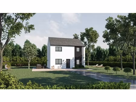 vente maison neuve 4 pièces 84 m² à langourla (22330)  201 400 €