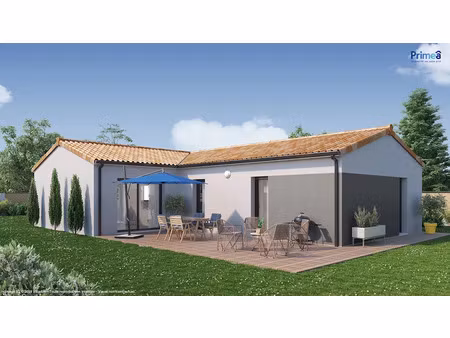vente maison neuve 4 pièces 91 m² à onard (40380)  208 041 €