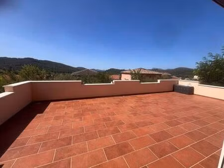 achat maison 5 pièces 134m² pierrefeu du var 83390