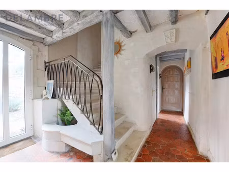 vente maison 8 pièces 278 m² à luze (37120)  210 000 €