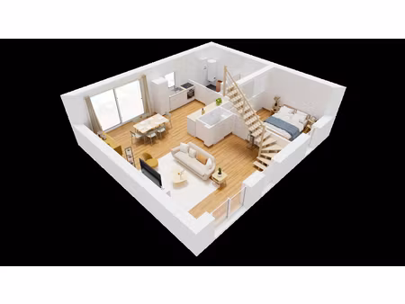 vente maison neuve 5 pièces 111 m² à baguer-pican (35120)  213 653 €