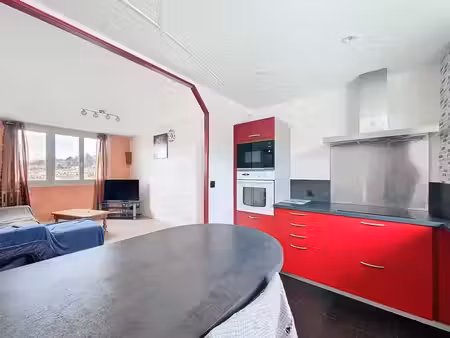 vente appartement 3 pièces 65 m² aurillac (15000)