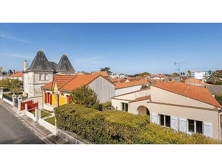 vente appartement 2 pièces  36.00m²  châtelaillon