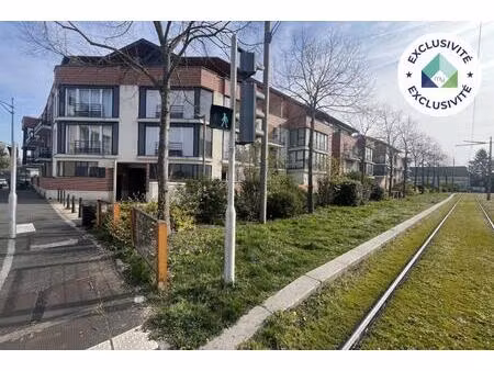 appartement t2 proche gare au pied du tramway - parking sous-sol