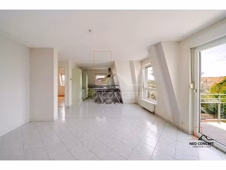 * herrlisheim - charmant f2 de 50 m² à rafraichir  disponible à la vente !!*