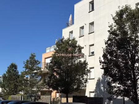 appartement t2 avec balcon  parking - le petit-quevilly