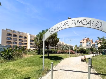 appartement de 23 48 m² à hyeres