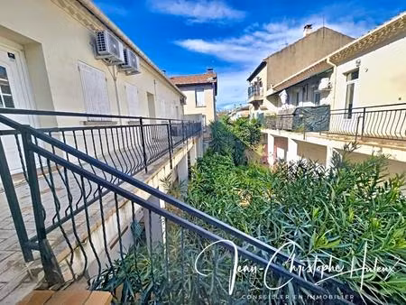 30000 nimes - studio 36 m2 climatisé