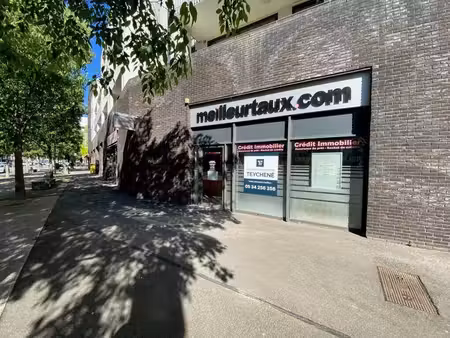 vente commerce 104m²
