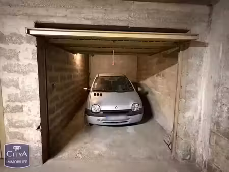 parking à vendre 12 m² - marseille 6e arrondissement (13006) - 35 000€