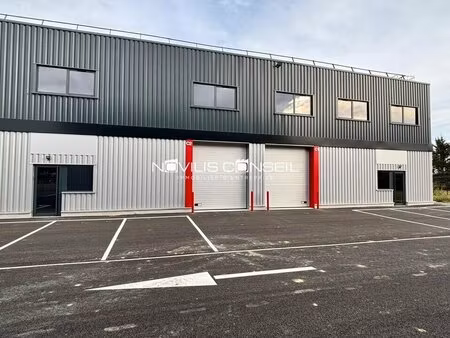location local d’activités bruguieres 31150 784m²