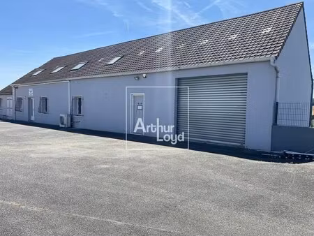 vente local d’activités egly 91520 609m²