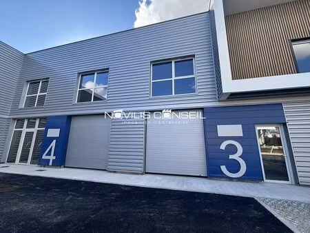 location local d’activités launaguet 31140 673m²
