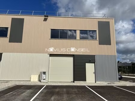 vente local d’activités montauban 82000 197m²