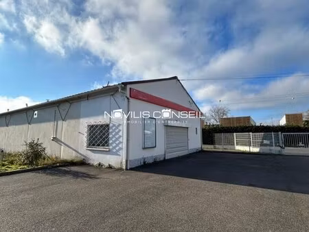 location local d’activités portet sur garonne 31120 400m² à 1000m²
